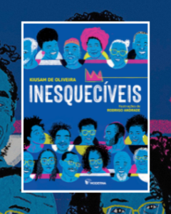 Inesquecíveis (2024, Editora Moderna)