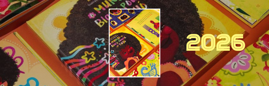 O mundo no black power de Tayó (2026, Editora Osìbatá - Ed. Ouro em capa dura)